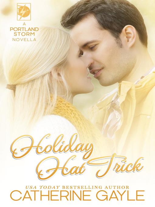 Cover image for Holiday Hat Trick